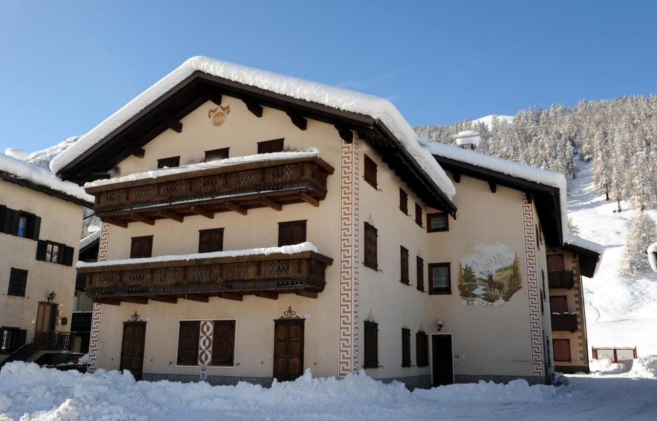 Livigno Chalets Экстерьер фото
