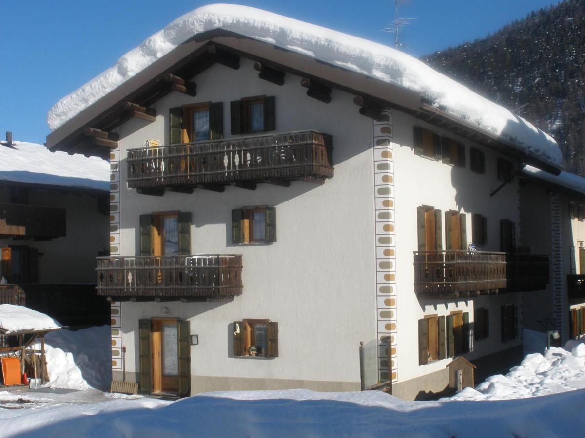 Livigno Chalets Экстерьер фото