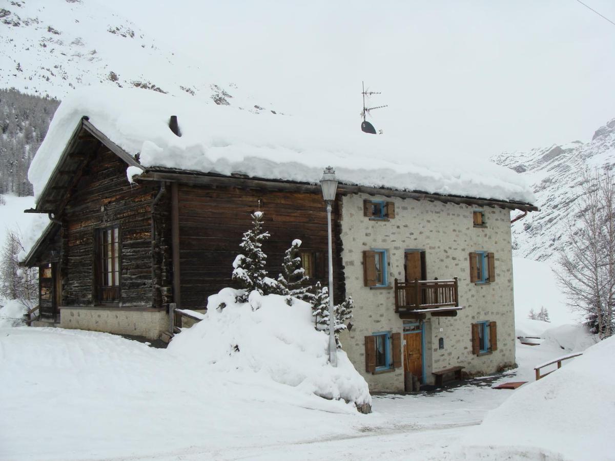 Livigno Chalets Экстерьер фото
