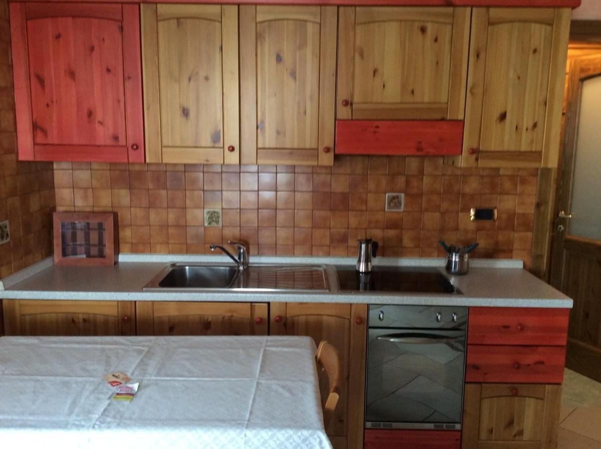 Livigno Chalets Экстерьер фото