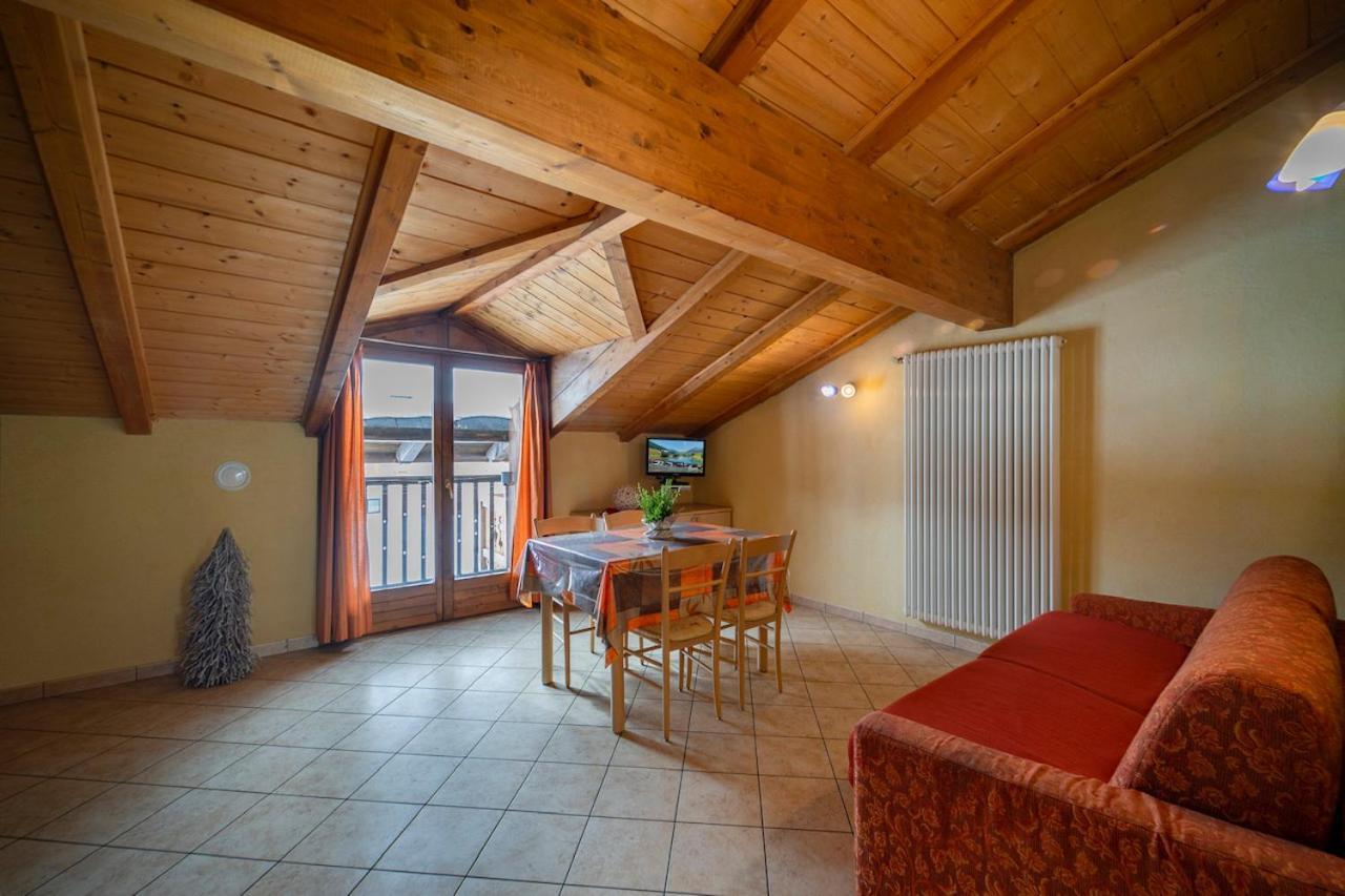 Livigno Chalets Экстерьер фото