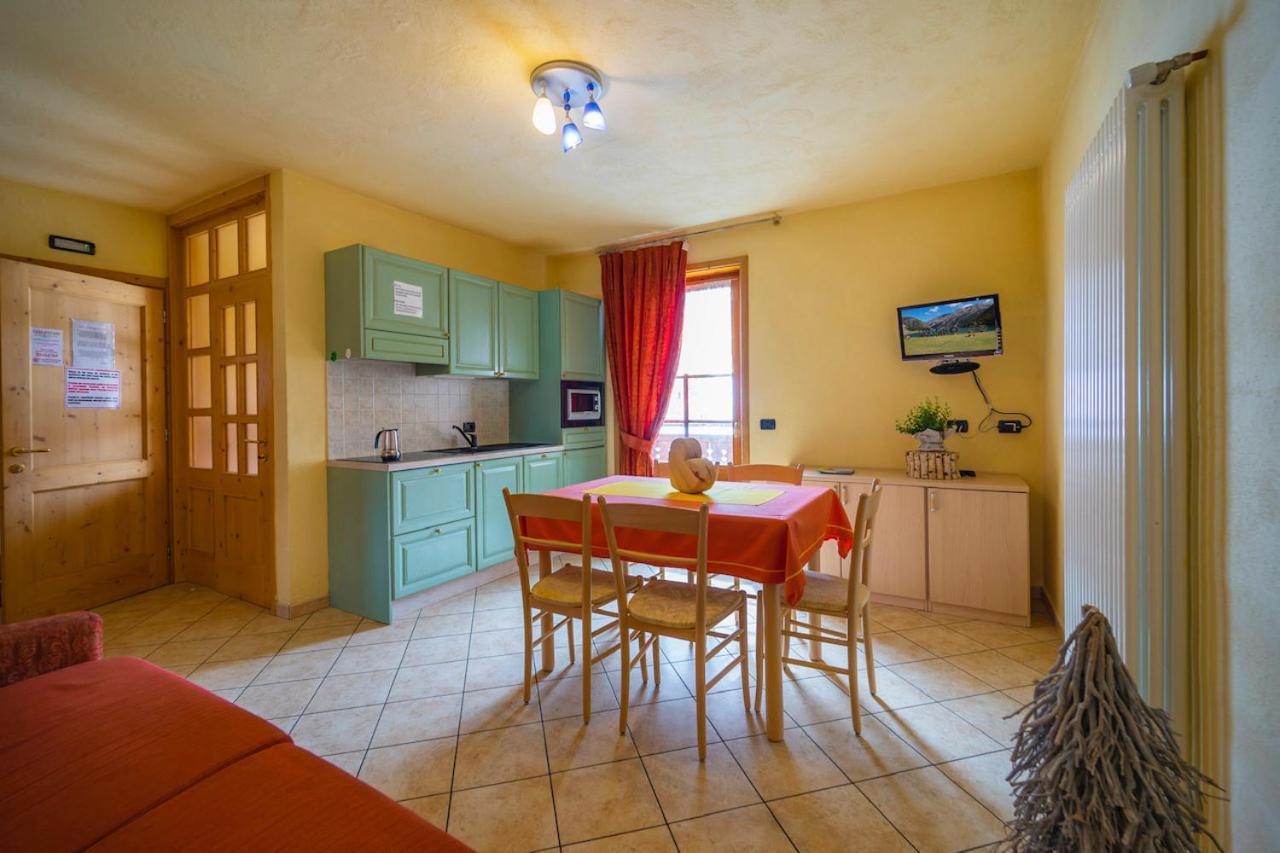 Livigno Chalets Экстерьер фото