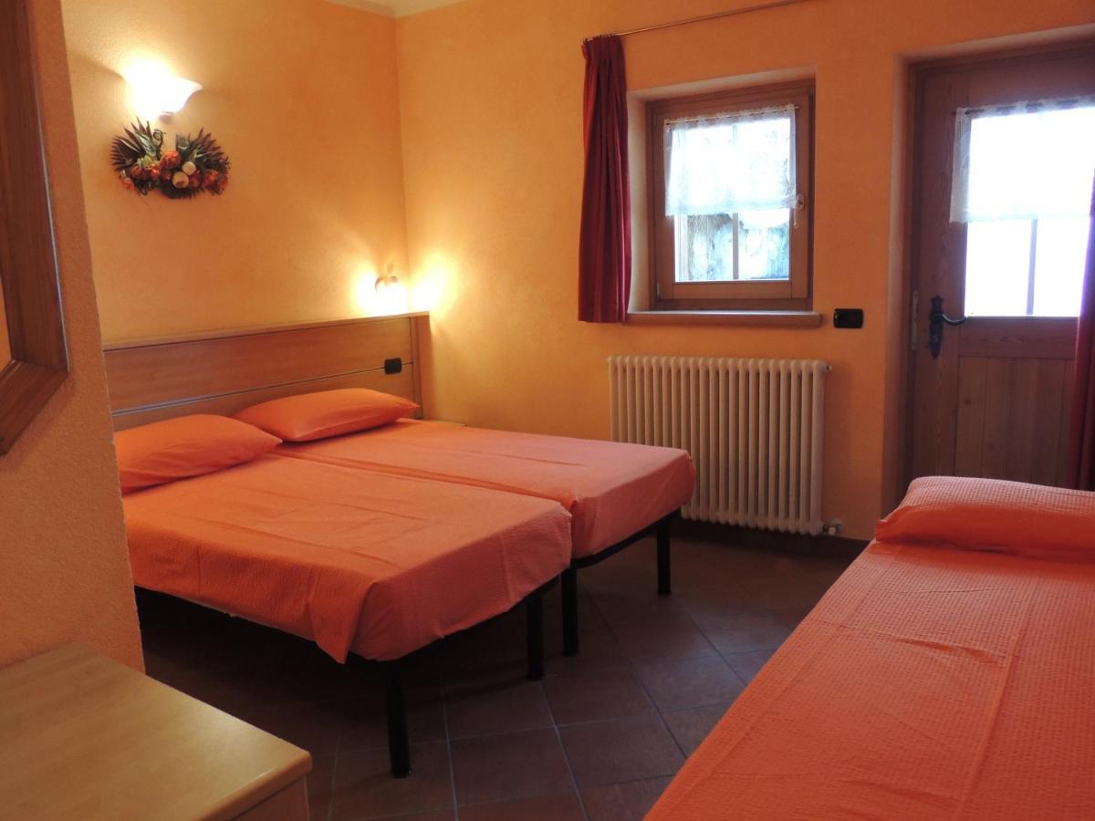 Livigno Chalets Экстерьер фото