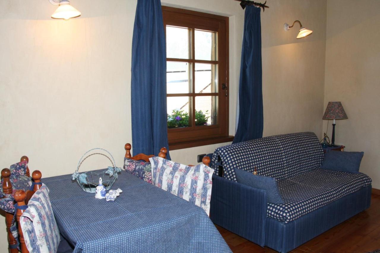 Livigno Chalets Экстерьер фото