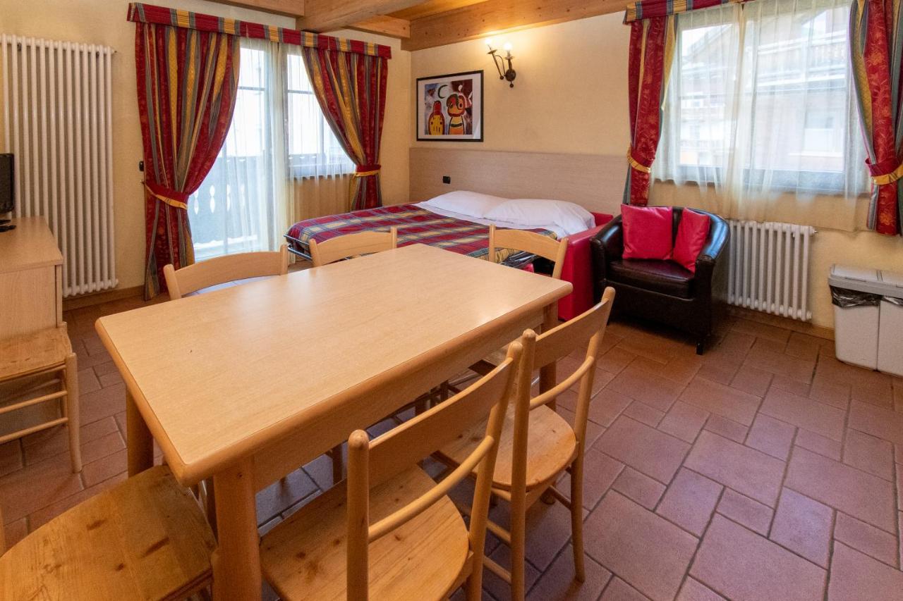 Livigno Chalets Экстерьер фото