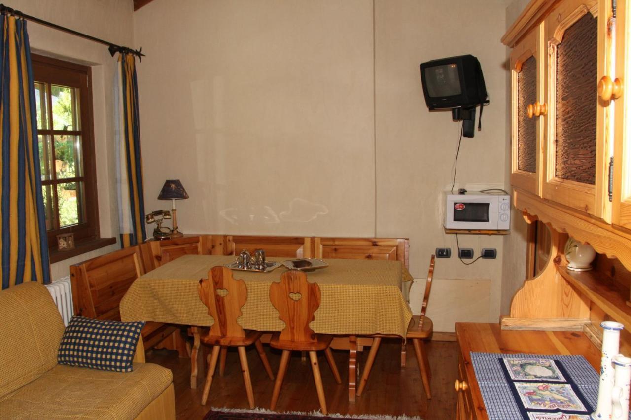 Livigno Chalets Экстерьер фото