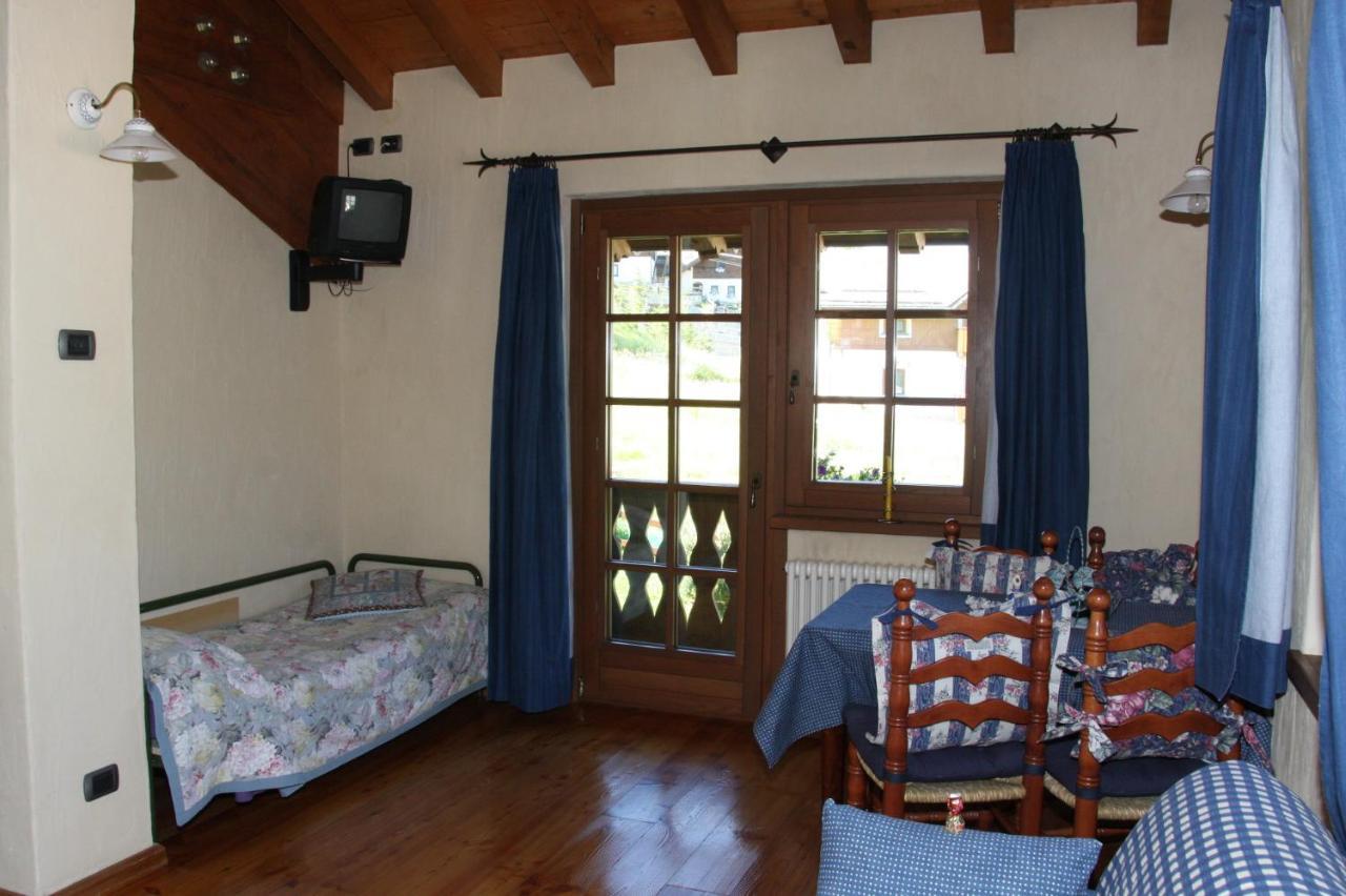Livigno Chalets Экстерьер фото