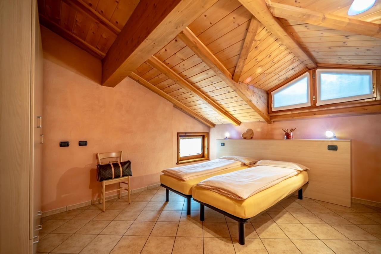 Livigno Chalets Экстерьер фото
