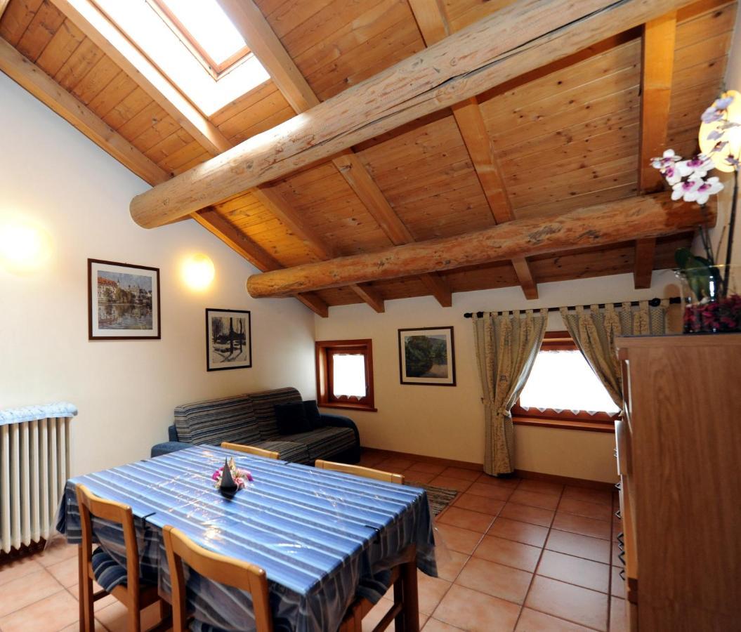 Livigno Chalets Экстерьер фото