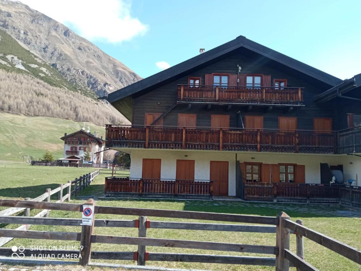 Livigno Chalets Экстерьер фото