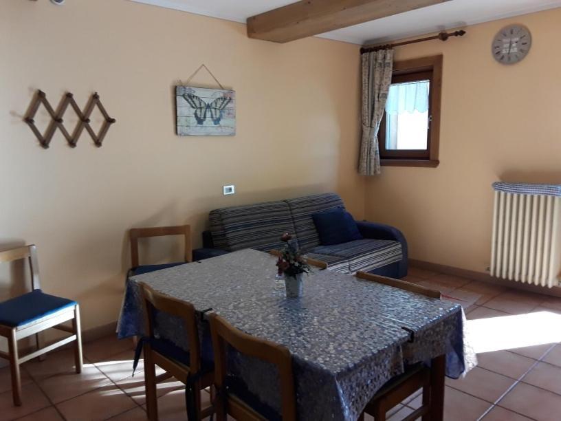 Livigno Chalets Экстерьер фото