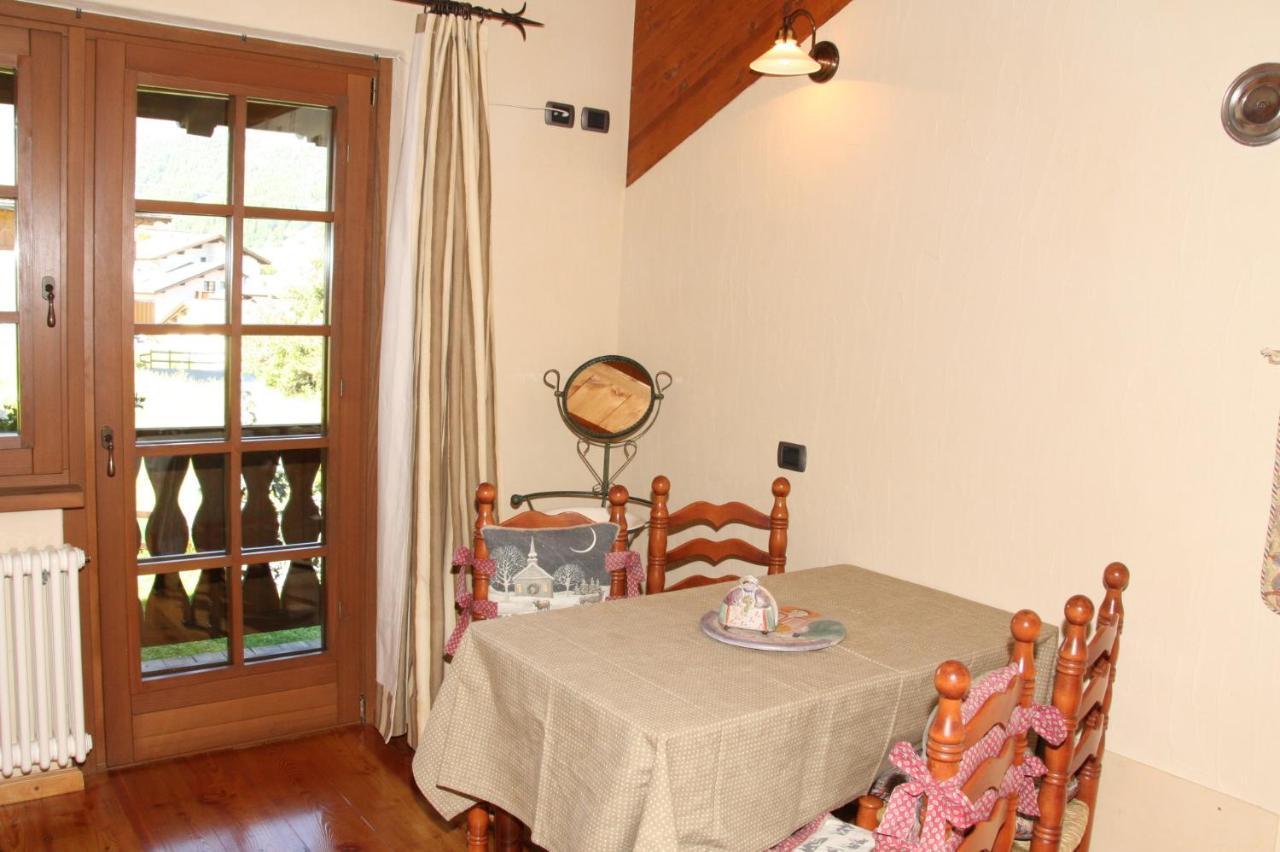 Livigno Chalets Экстерьер фото