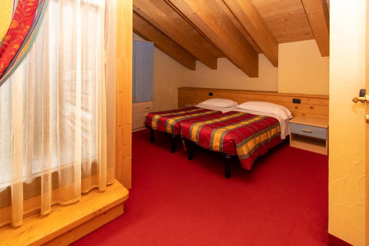 Livigno Chalets Экстерьер фото