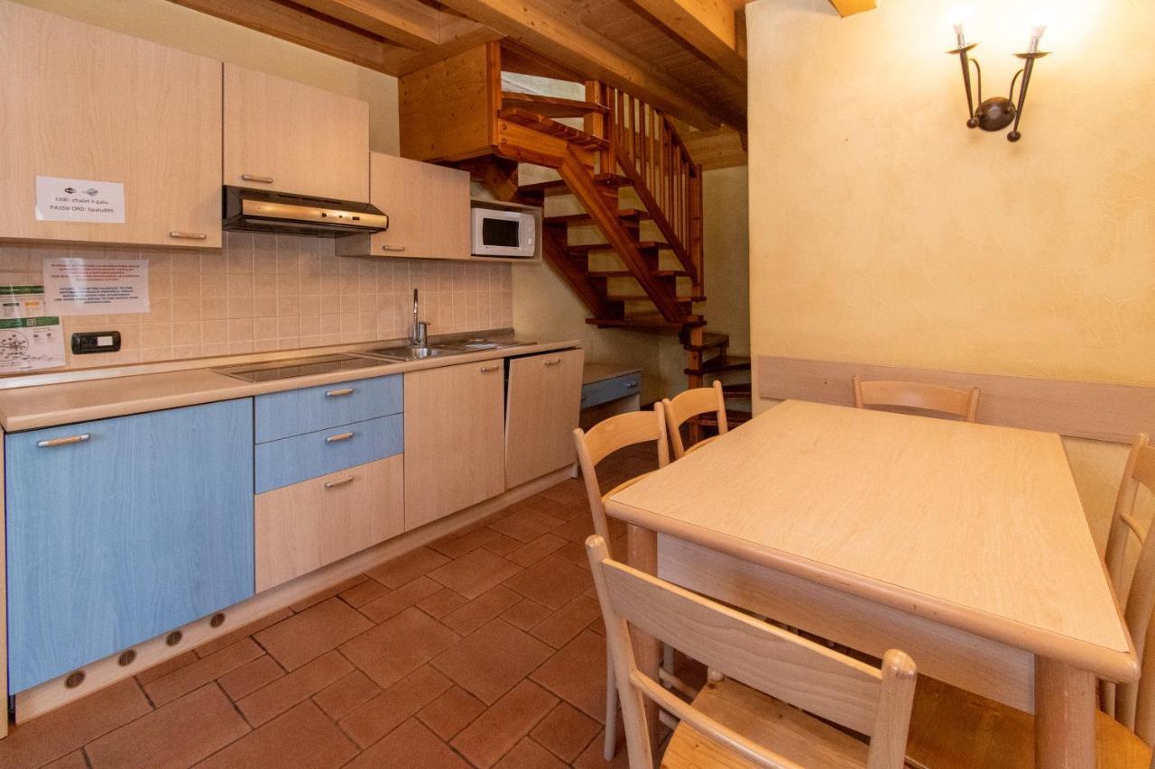 Livigno Chalets Экстерьер фото