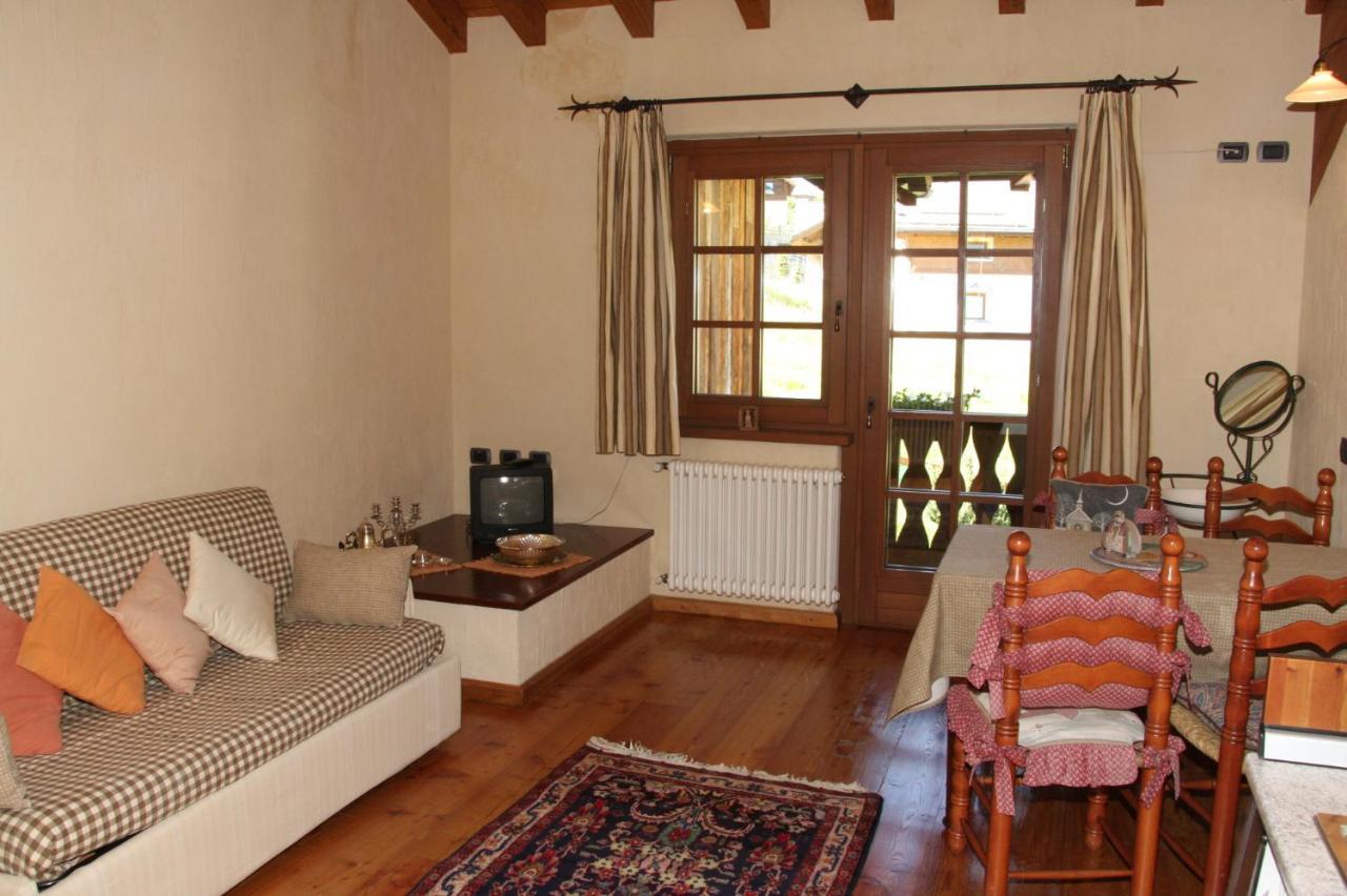 Livigno Chalets Экстерьер фото