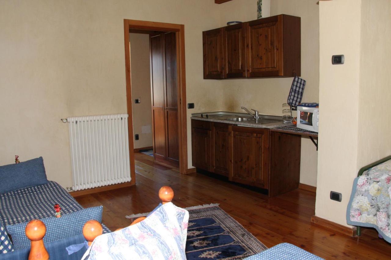 Livigno Chalets Экстерьер фото
