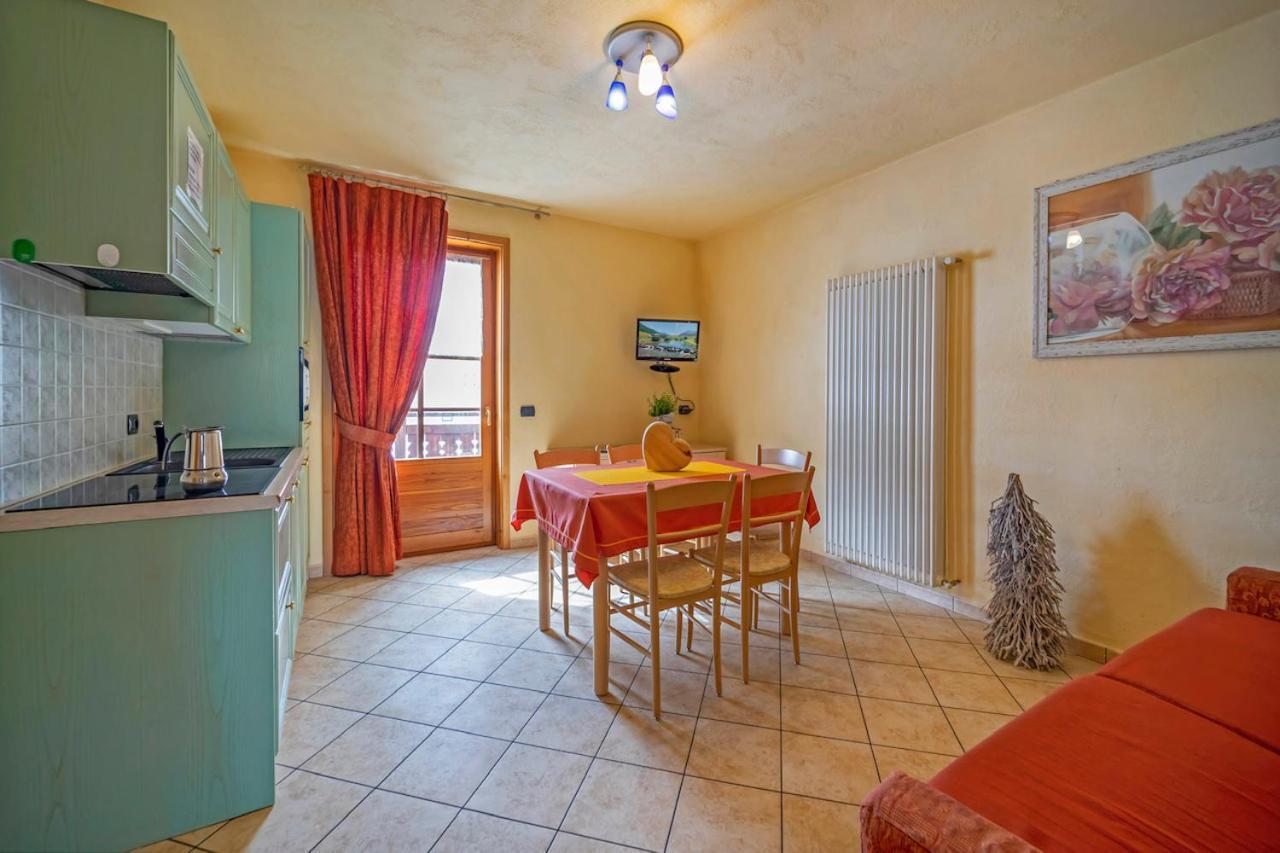Livigno Chalets Экстерьер фото