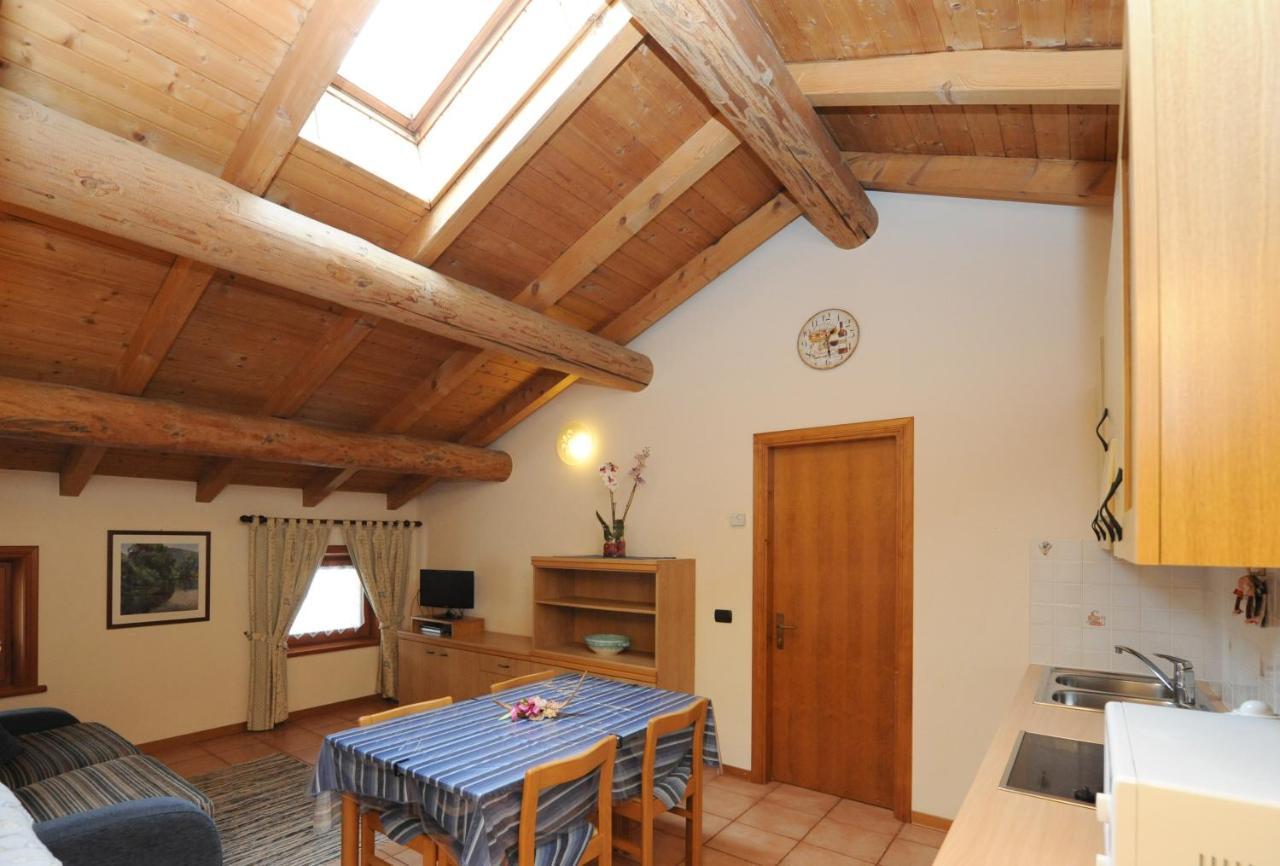 Livigno Chalets Экстерьер фото