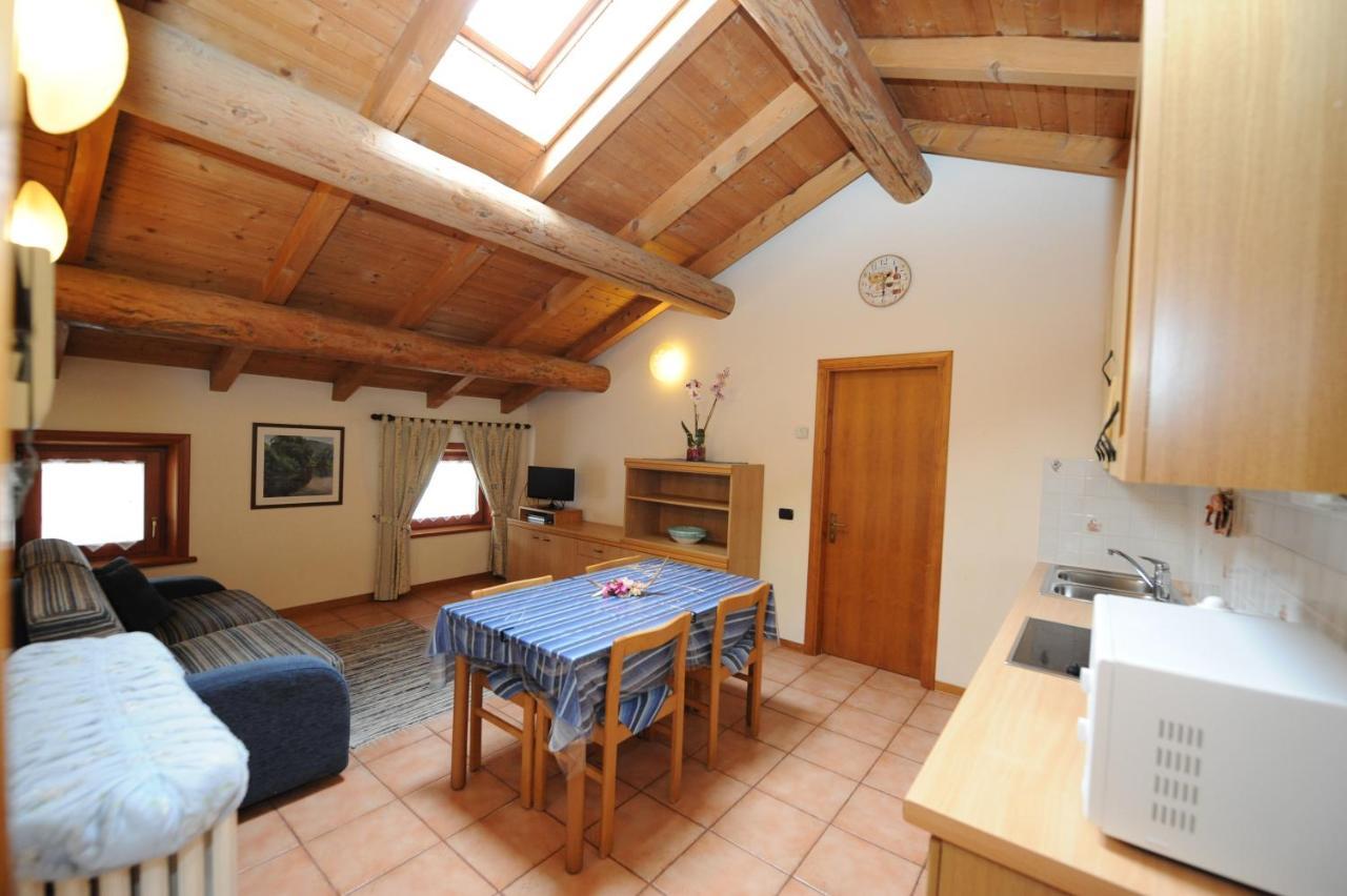 Livigno Chalets Экстерьер фото