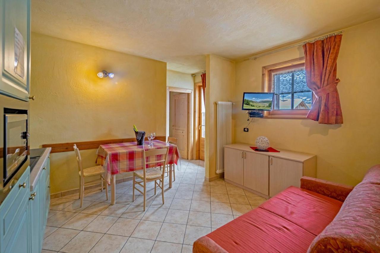Livigno Chalets Экстерьер фото